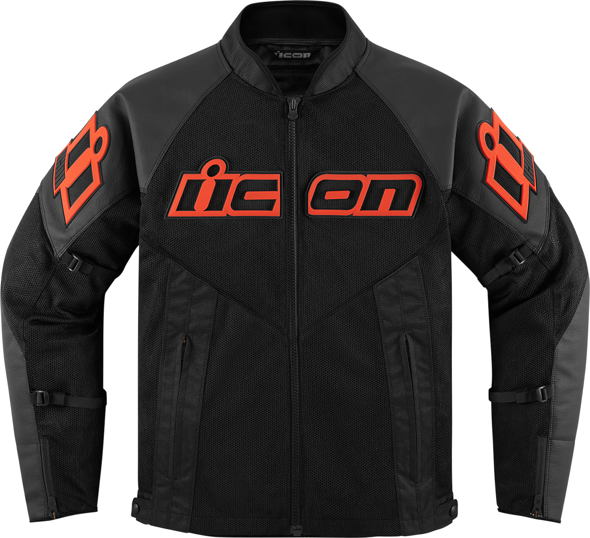 ICON Mesh AF Leather Jacket