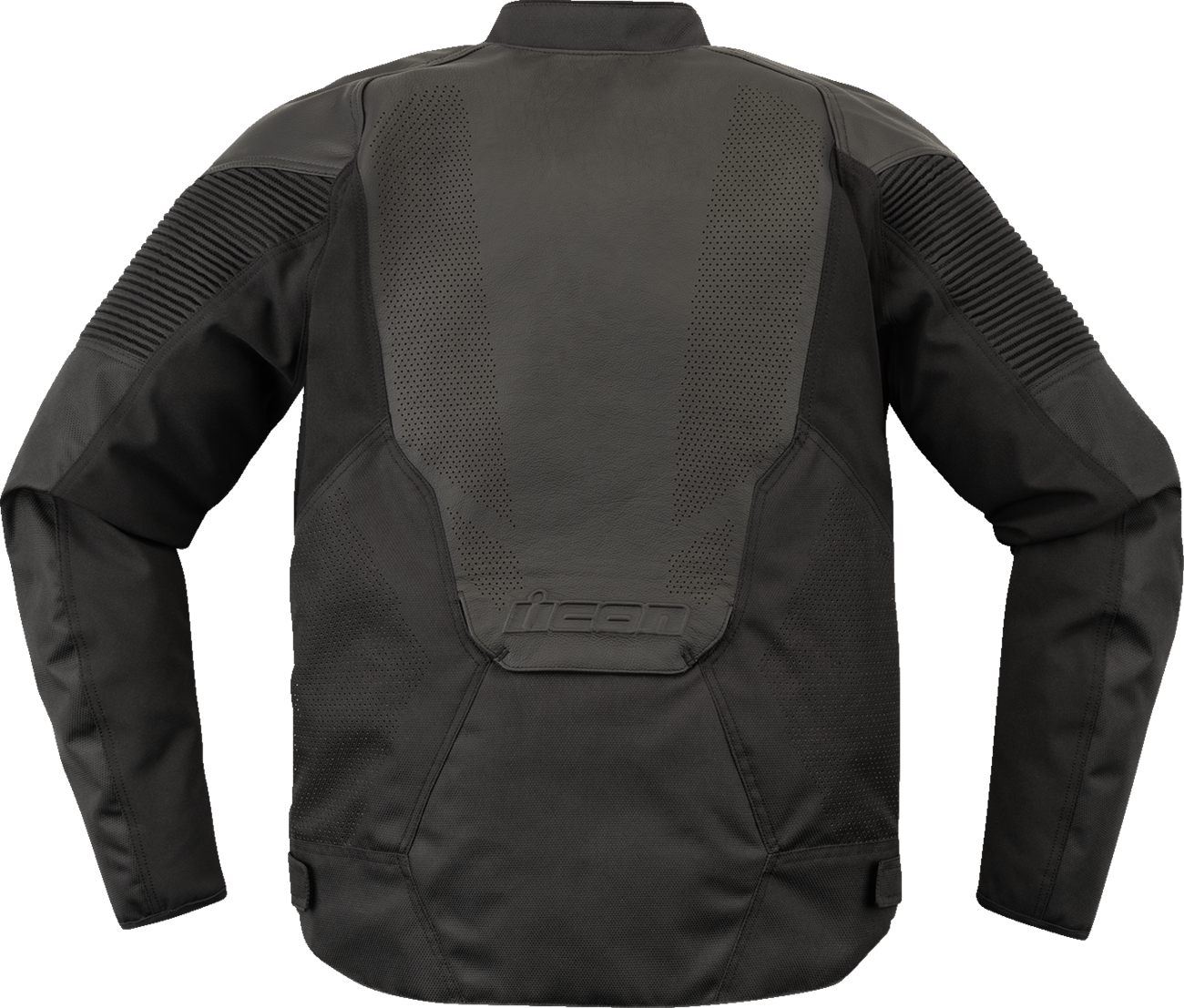 ICON Overlord 3 Leather Jacket