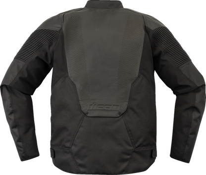 ICON Overlord 3 Leather Jacket