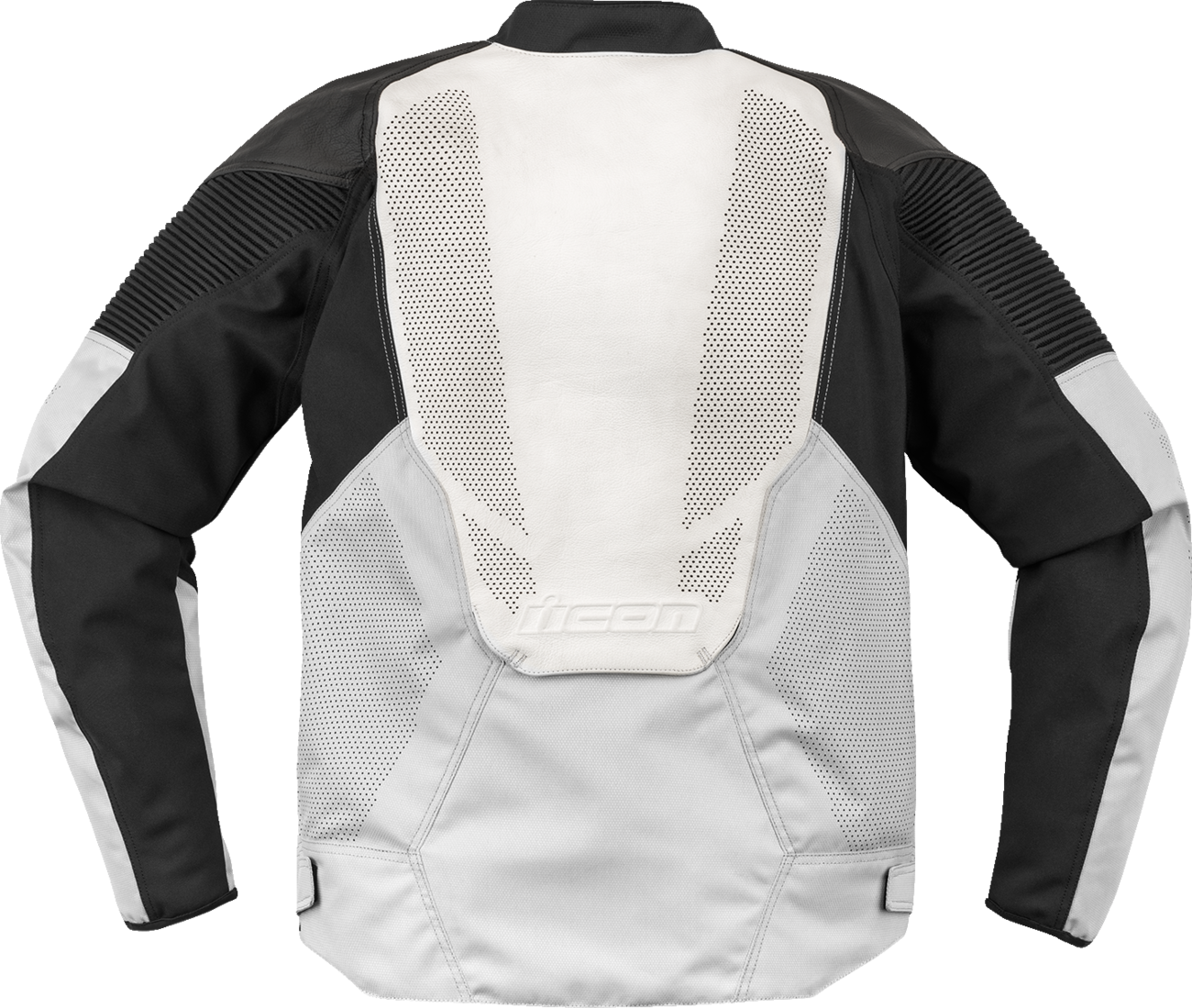 ICON Overlord 3 Leather Jacket