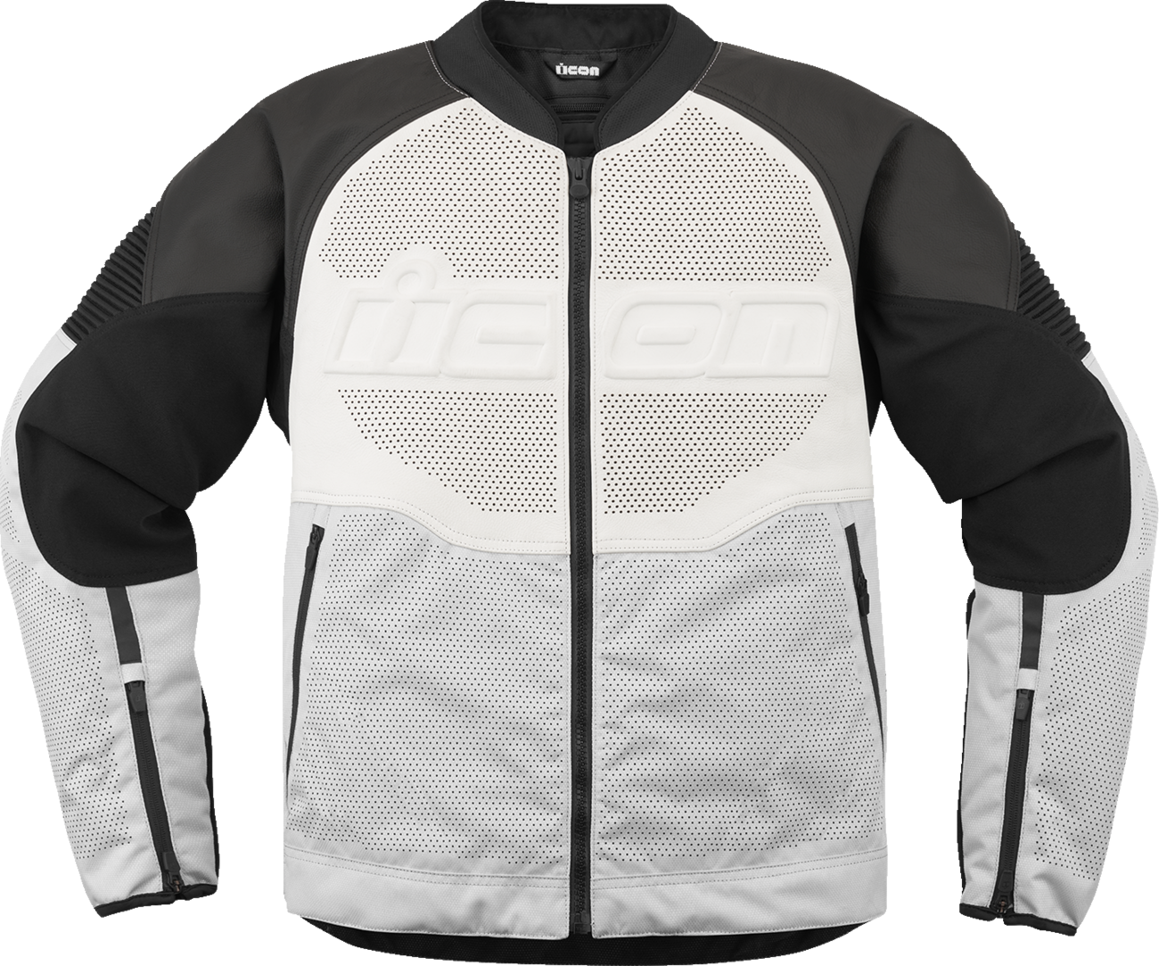ICON Overlord 3 Leather Jacket