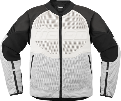 ICON Overlord 3 Leather Jacket