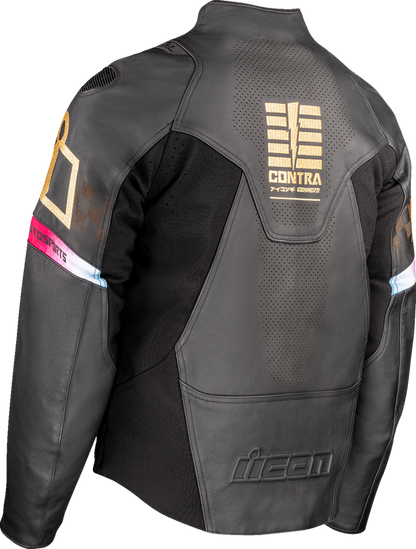 ICON Contra 3 Rizz Rizz Jacket