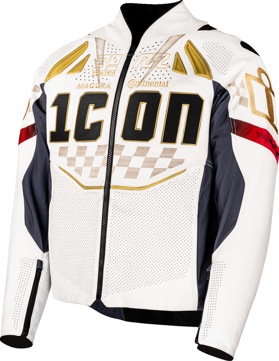 ICON Contra 3 Rizz Rizz Jacket