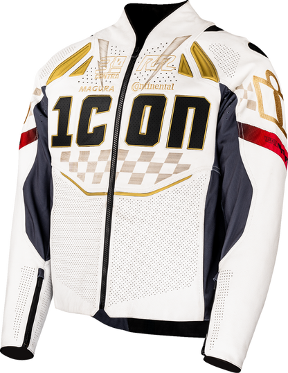 ICON Contra 3 Rizz Rizz Jacket