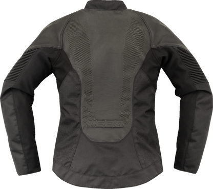 ICON Women's Overlord 3 Leather Jacket