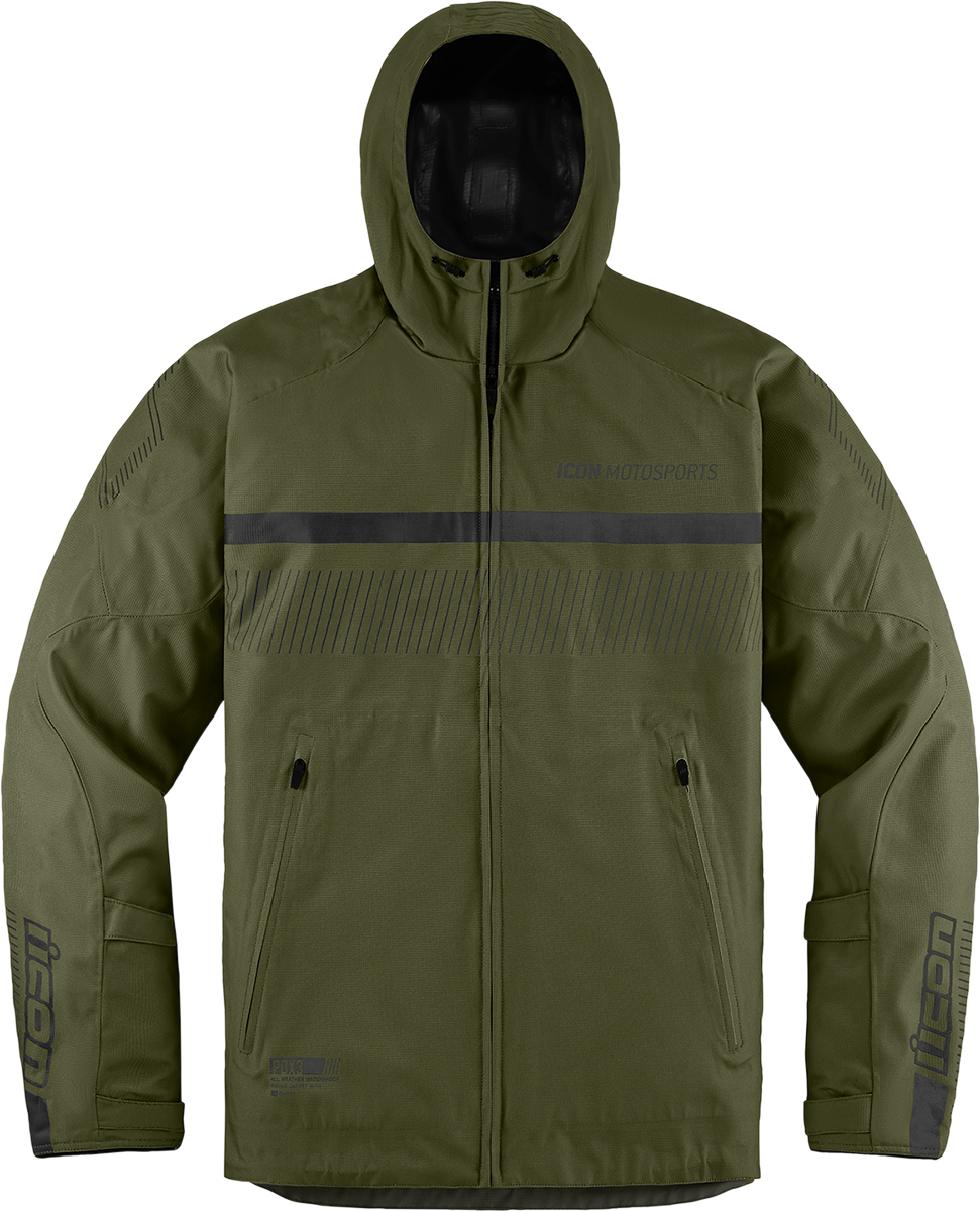 ICON PDX3 Jacket