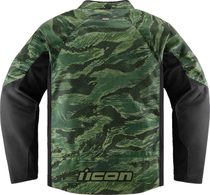 ICON Hooligan CE Tigersblood Jacket
