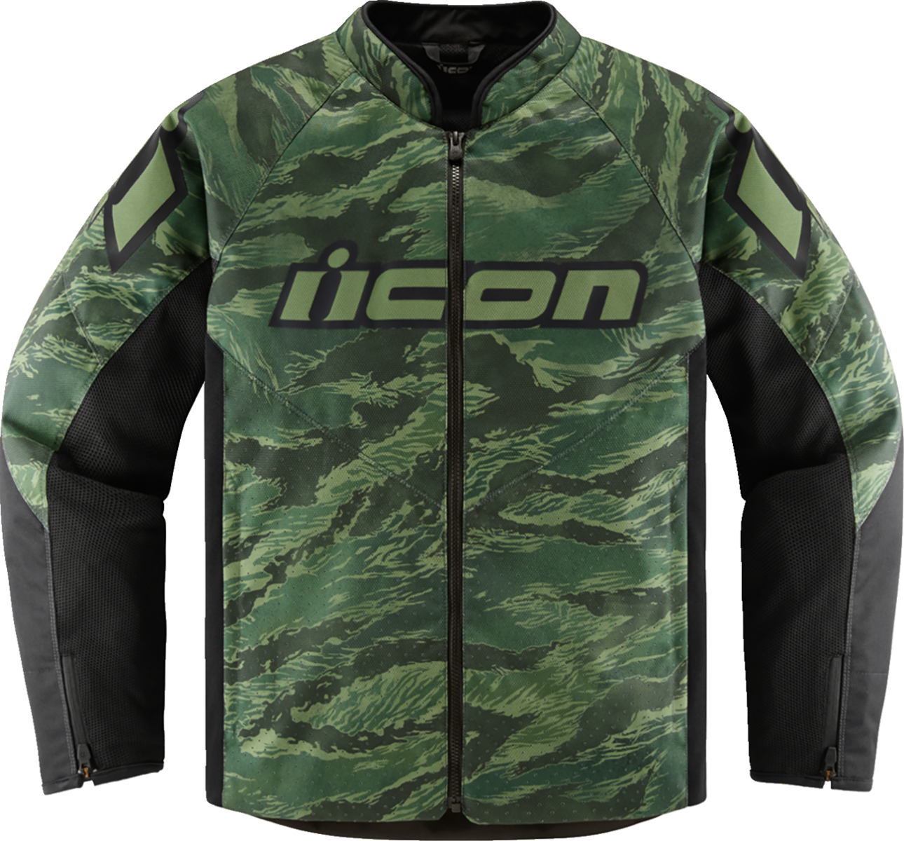 ICON Hooligan CE Tigersblood Jacket