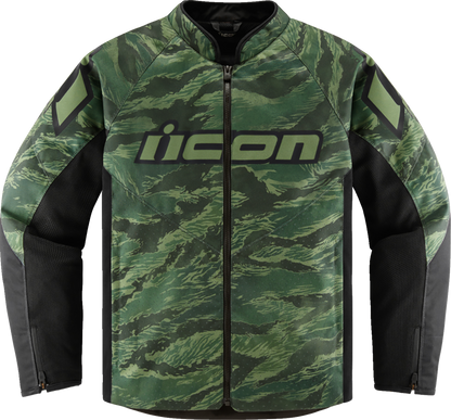 ICON Hooligan CE Tigersblood Jacket