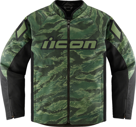 ICON Hooligan CE Tigersblood Jacket