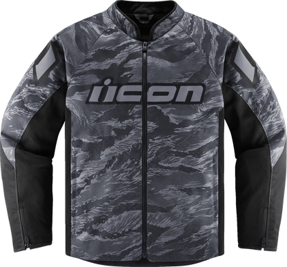 ICON Hooligan CE Tigersblood Jacket