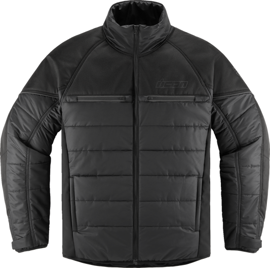 ICON Ghost Puffer Jacket