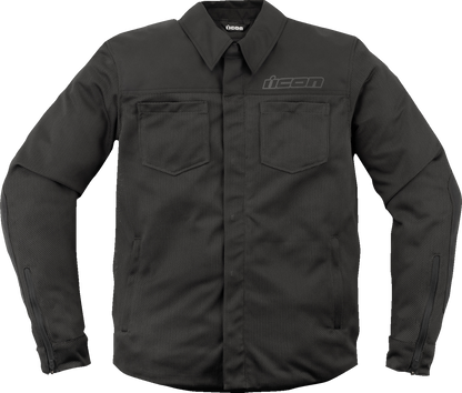 ICON Upstate Mesh CE Jacket