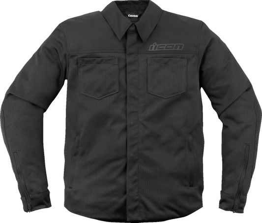 ICON Upstate Mesh CE Jacket