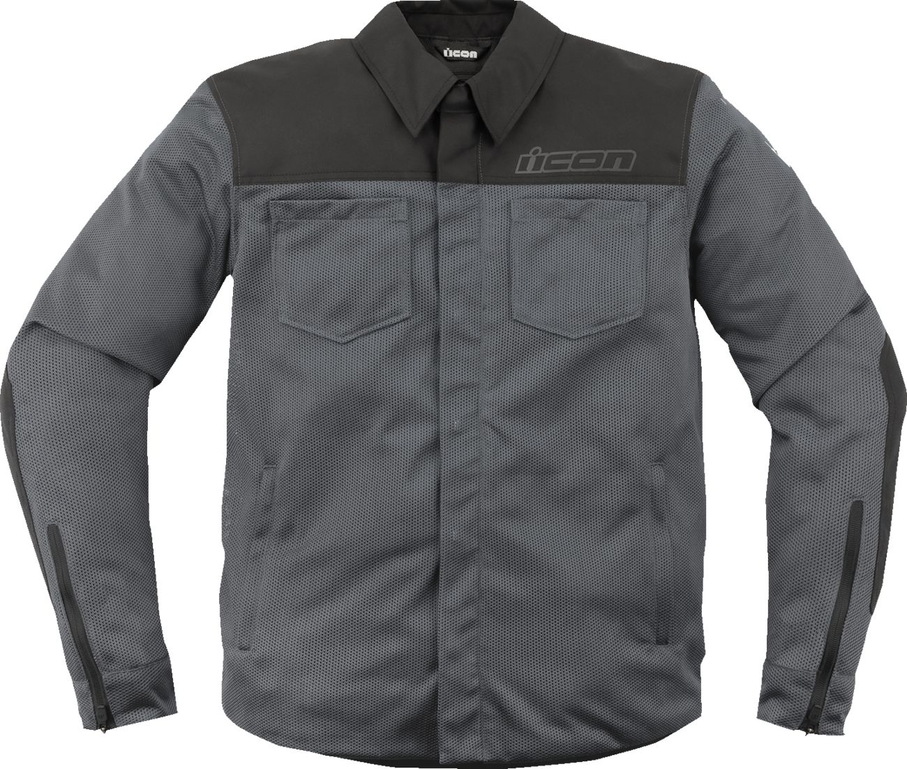 ICON Upstate Mesh CE Jacket