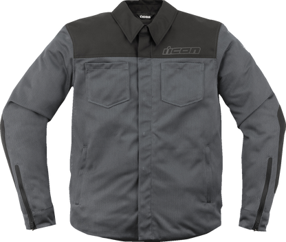 ICON Upstate Mesh CE Jacket