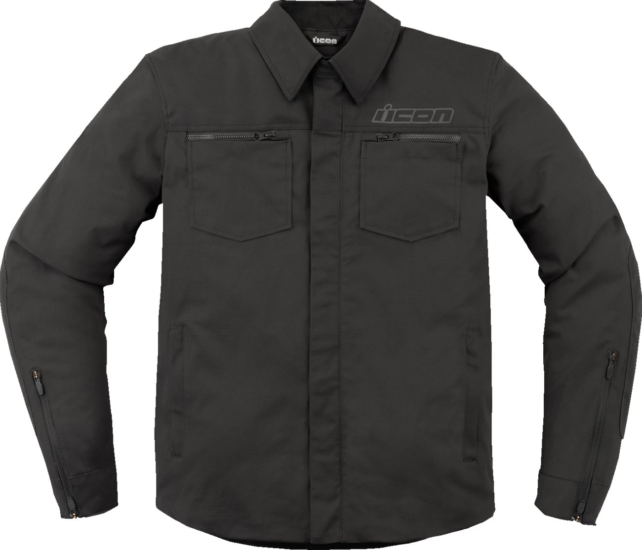ICON Upstate Canvas CE Jacket