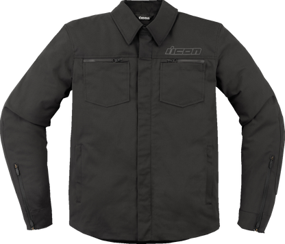 ICON Upstate Canvas CE Jacket