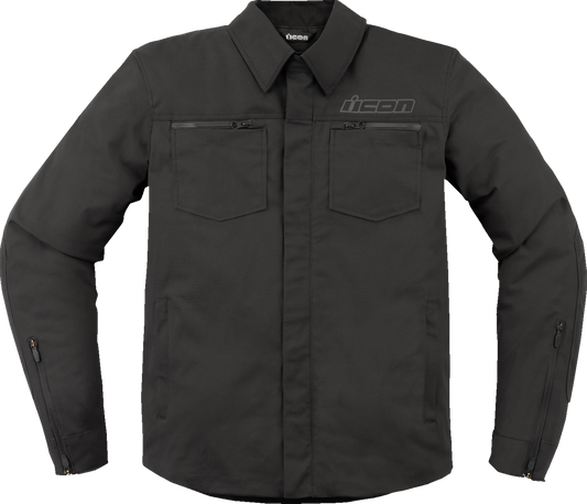 ICON Upstate Canvas CE Jacket