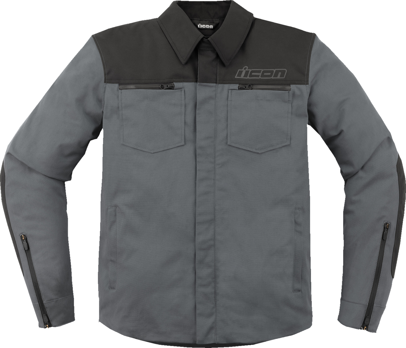 ICON Upstate Canvas CE Jacket