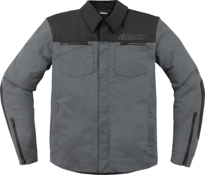 ICON Upstate Canvas CE Jacket