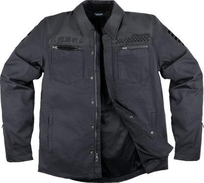 ICON Upstate Canvas National Jacket