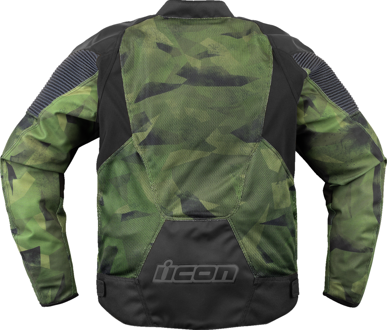 ICON Overlord 3 Mesh Camo Jacket
