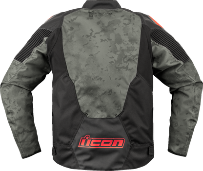 ICON Overlord 3 Magnacross Jacket