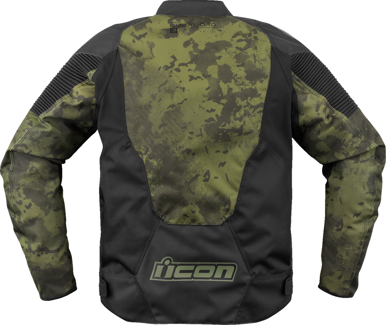 ICON Overlord 3 Magnacross Jacket