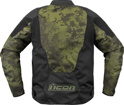 ICON Overlord 3 Magnacross Jacket