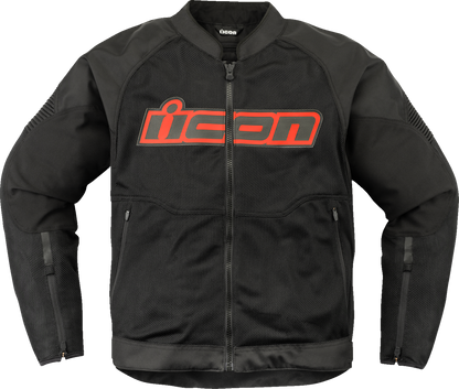 ICON Overlord 3 Mesh Jacket