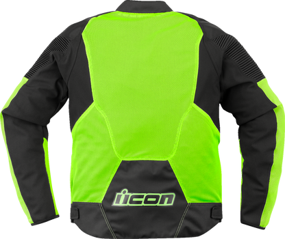 ICON Overlord 3 Mesh Jacket