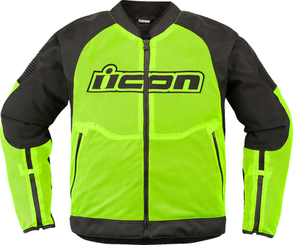 ICON Overlord 3 Mesh Jacket