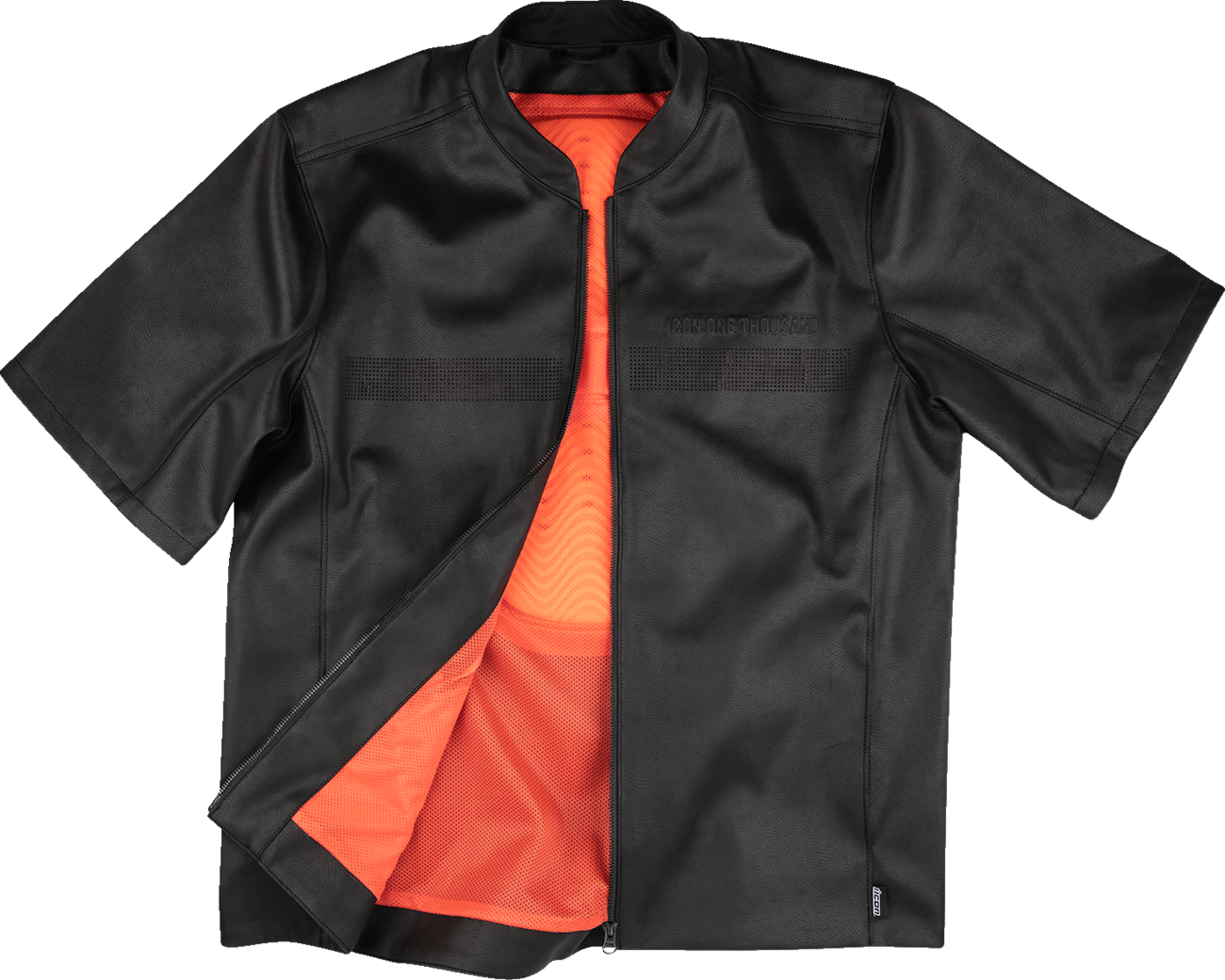 ICON Short Track Jacket Short-Sleeve