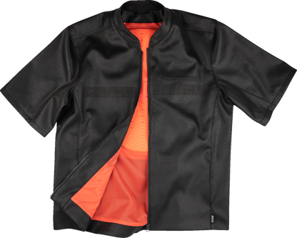 ICON Short Track Jacket Short-Sleeve