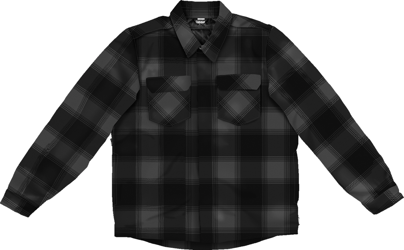 ICON Fallblock CX Flannel Jacket