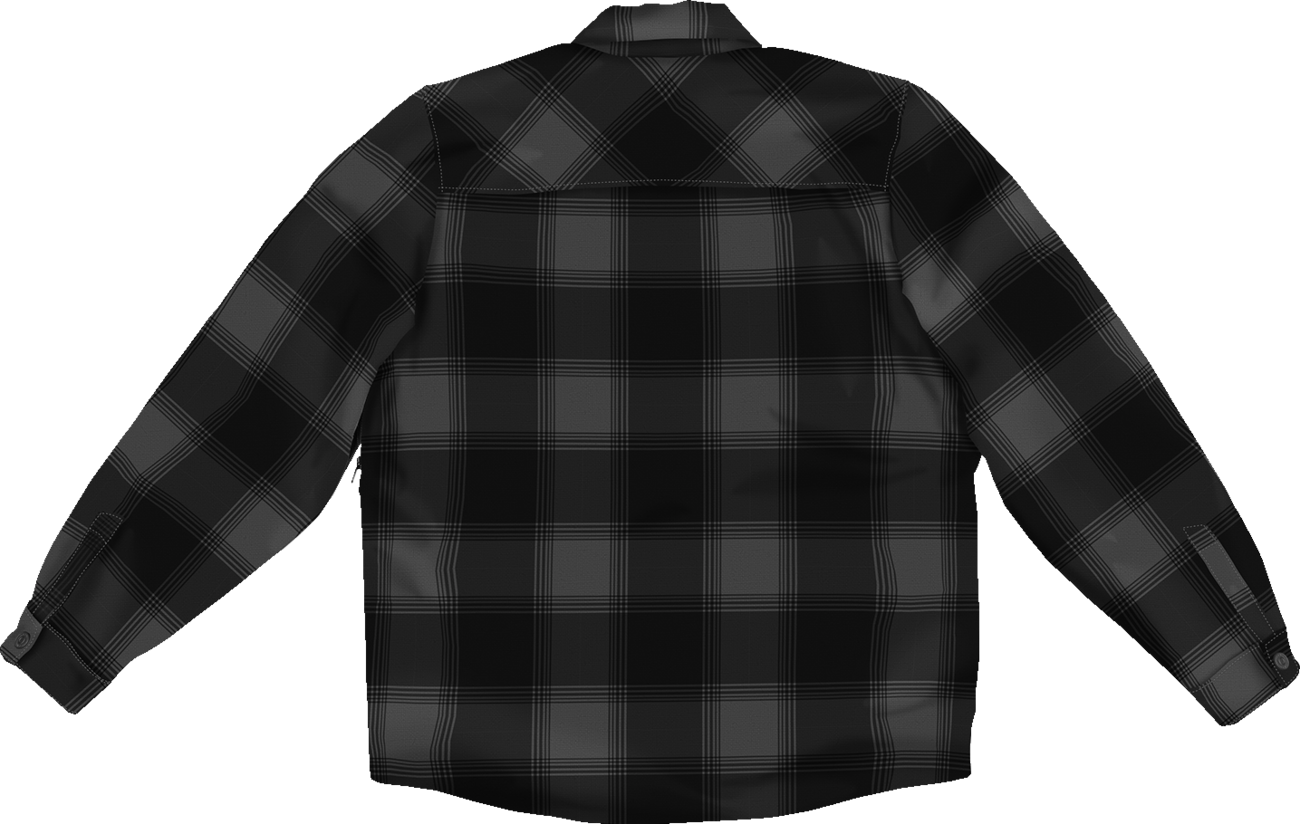 ICON Fallblock CX Flannel Jacket
