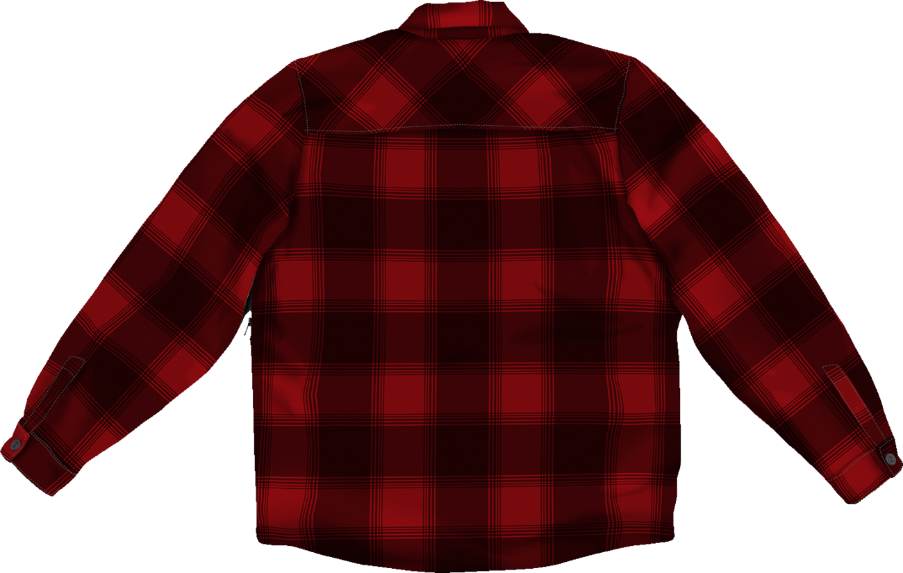 ICON Fallblock CX Flannel Jacket