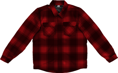 ICON Fallblock CX Flannel Jacket