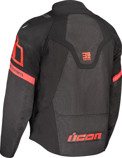 ICON Contra 3 Hero Jacket