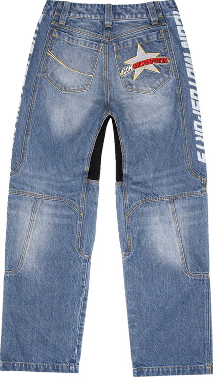 ICON Hooligan Jeans