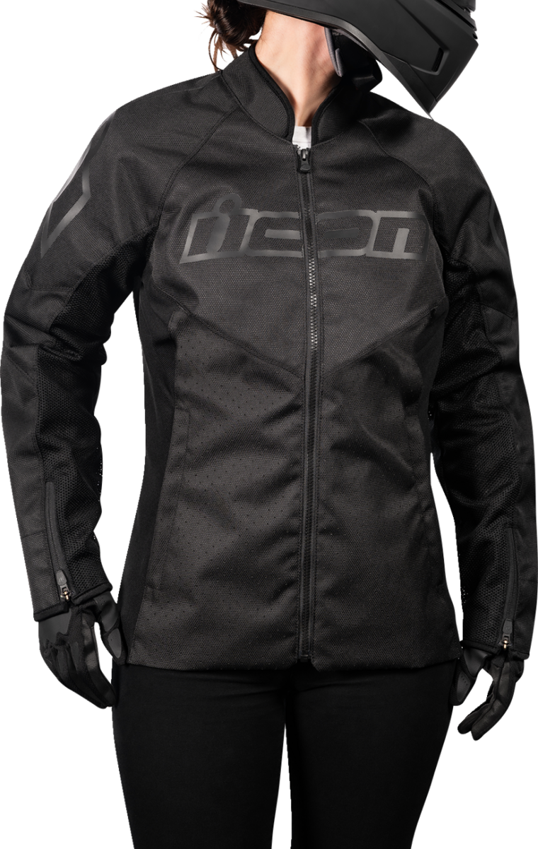 ICON Women's Hooligan CE Jacket