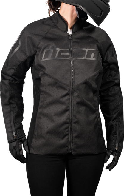 ICON Women's Hooligan CE Jacket