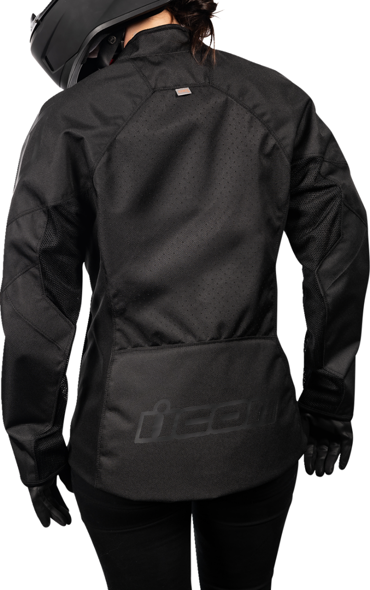 ICON Women's Hooligan CE Jacket