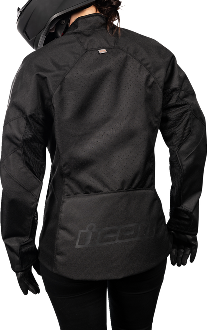 ICON Women's Hooligan CE Jacket