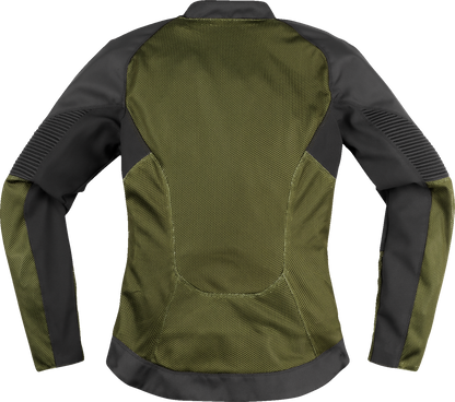 ICON Women's Overlord 3 Mesh Jacket