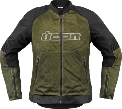 ICON Women's Overlord 3 Mesh Jacket