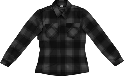 ICON Women's Fallblock CX Flannel Jacket