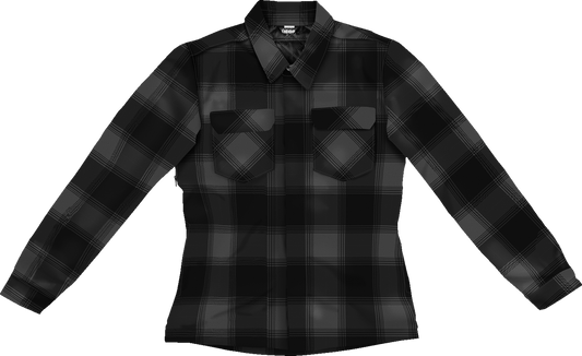 ICON Women's Fallblock CX Flannel Jacket